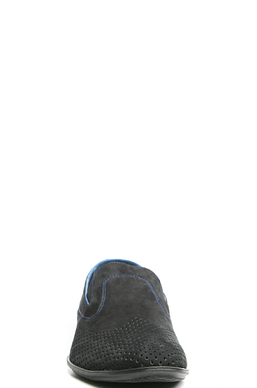 Полуботинки MILANA 141921-1-2505 синий - купить 2800