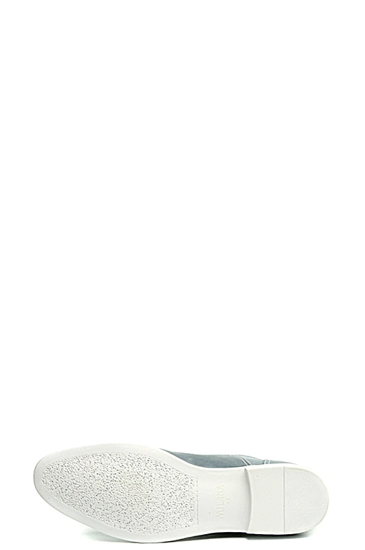 Полуботинки MILANA 131738-1-1531 голубой - купить 3490