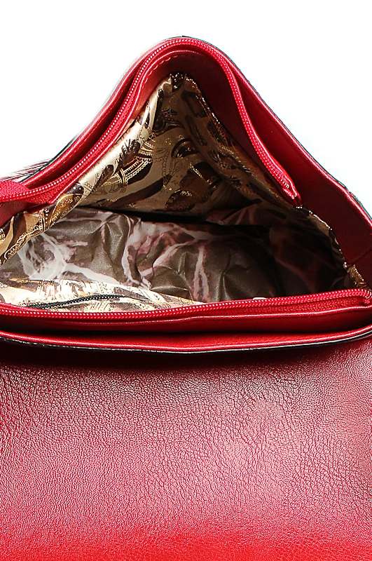 Сумка MILANA 171674-1-140 красный - купить 1190