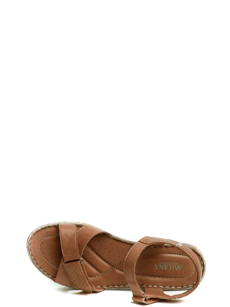 Сандалии MILANA 181577-1-1261 оранжевый - купить 4990