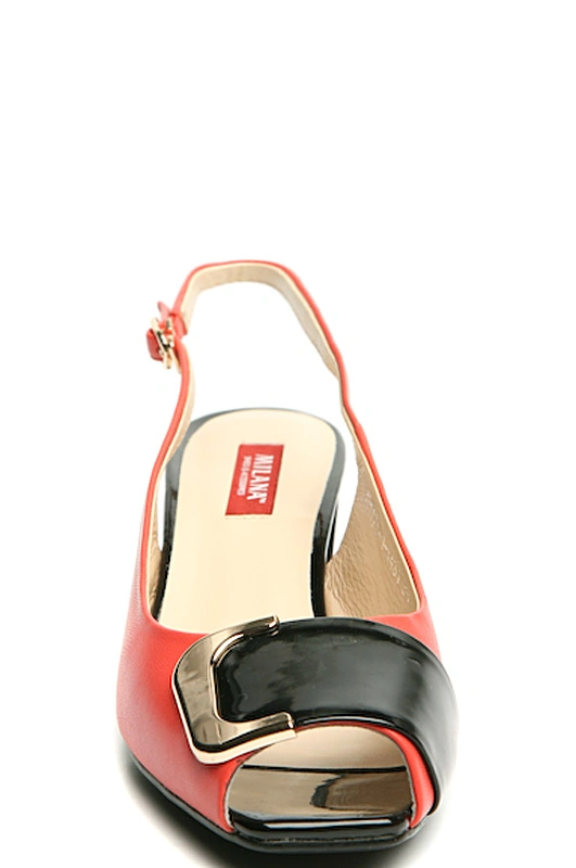 Босоножки MILANA 131175-1-1431 розовый - купить 3200