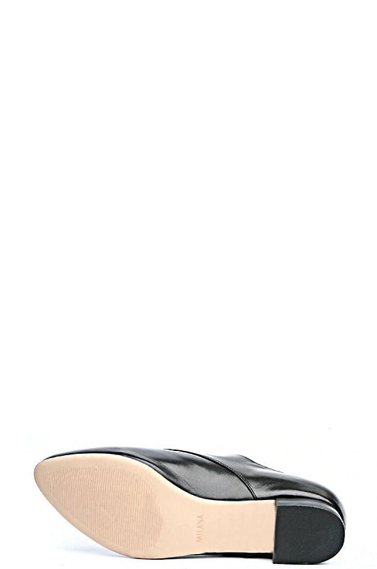 Полуботинки MILANA 131243-1-1101 черный - купить 4490