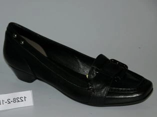 Туфли MILANA 1228-2-1N10L черный - купить 1290