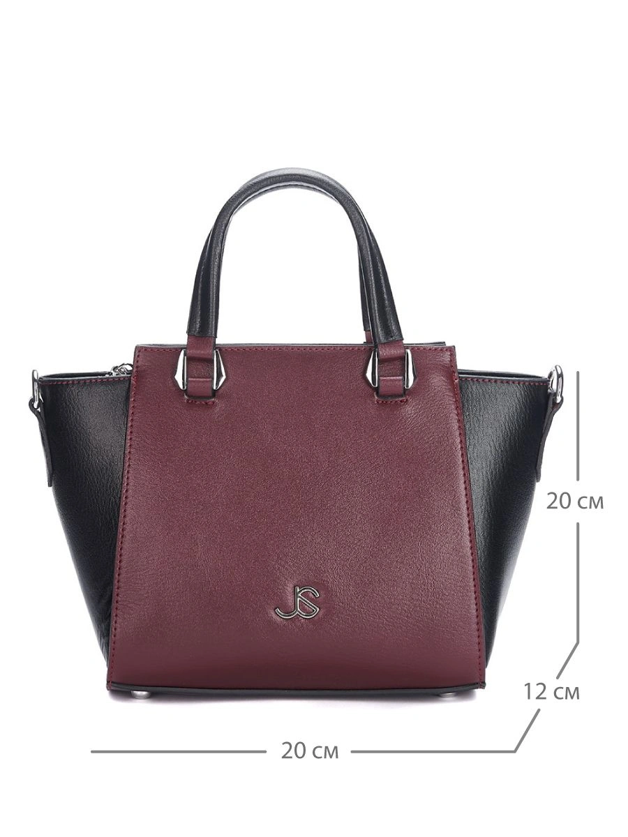 Сумка JANE'S STORY AJ-88018S-03 бордовый - купить 6990