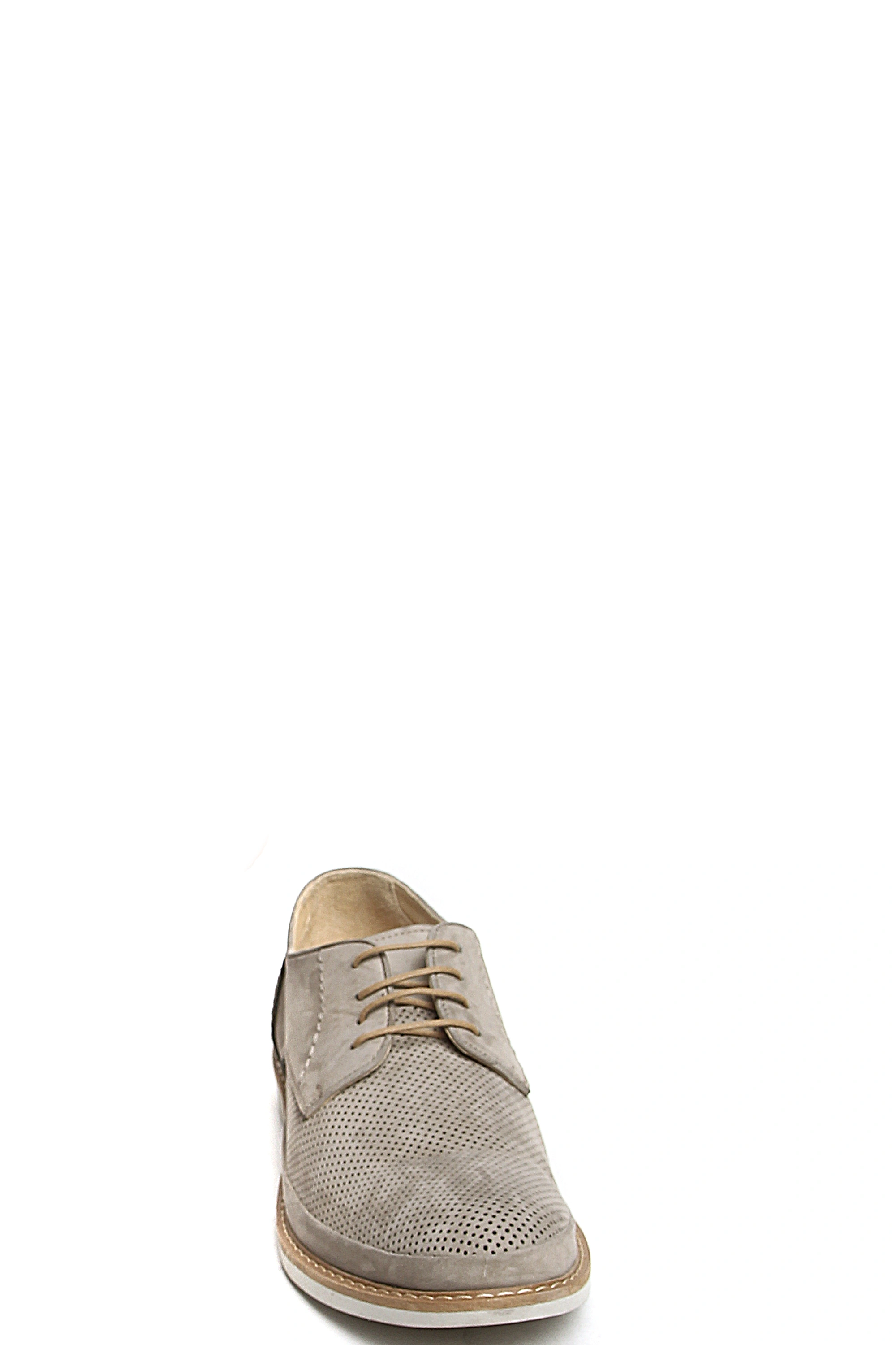 Полуботинки MILANA 181834-1-8111 серый - купить 11990