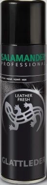 Аэрозоль SALAMANDER PROFESSIONAL 98286/009 (88286/009) Leather Fresh черный - купить 890