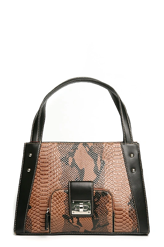 Сумка MILANA 126017-2-1 коричневый - купить 3290