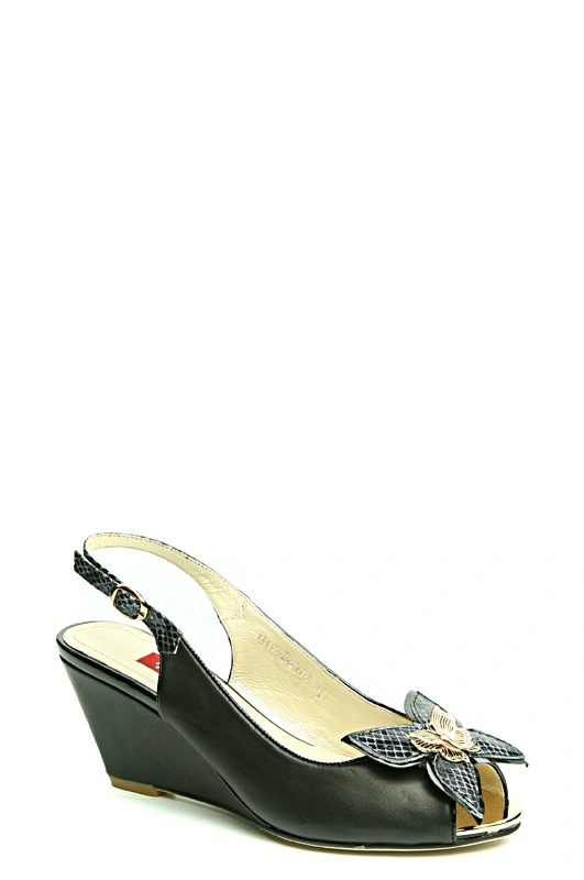 Босоножки MILANA 131178-1-1101 черный - купить 5990