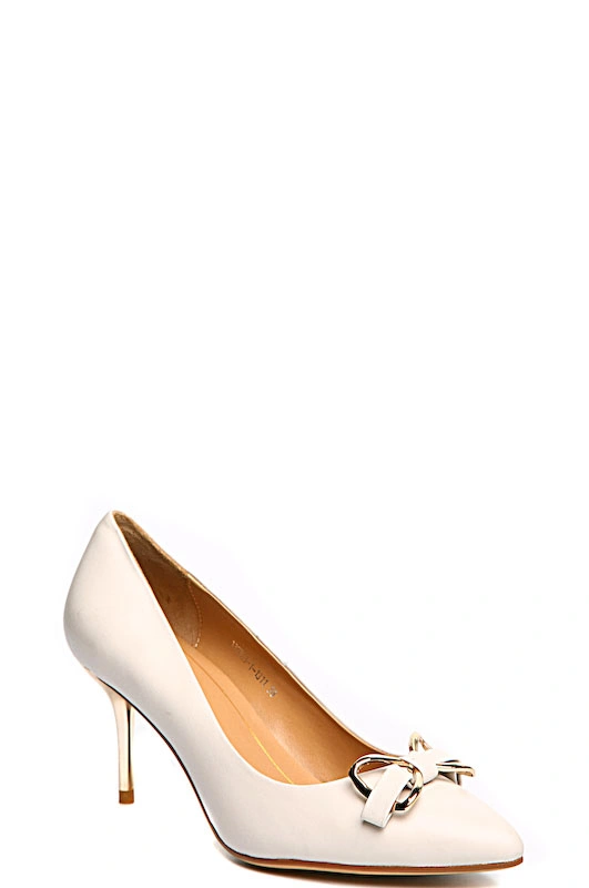 Туфли MILANA 132503-1-1311 бежевый - купить 3190