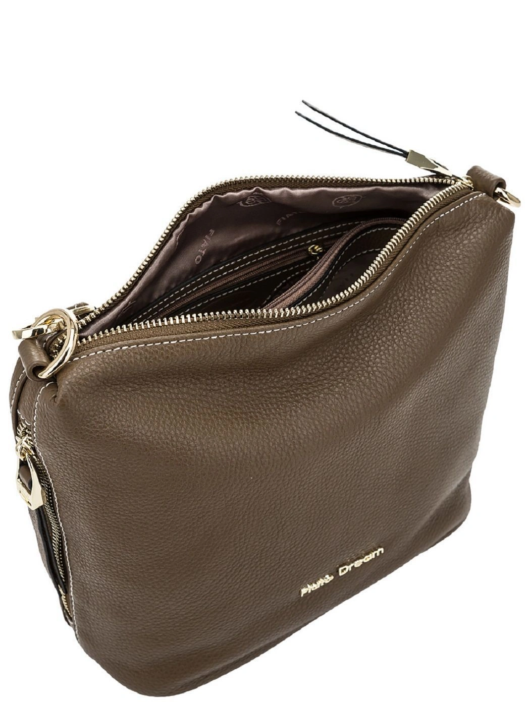 Сумка FIATO DREAM 8008 FD_корич коричневый - купить 8990