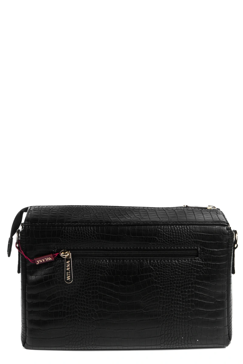 Сумка MILANA 162658-1-410 черный - купить 5990