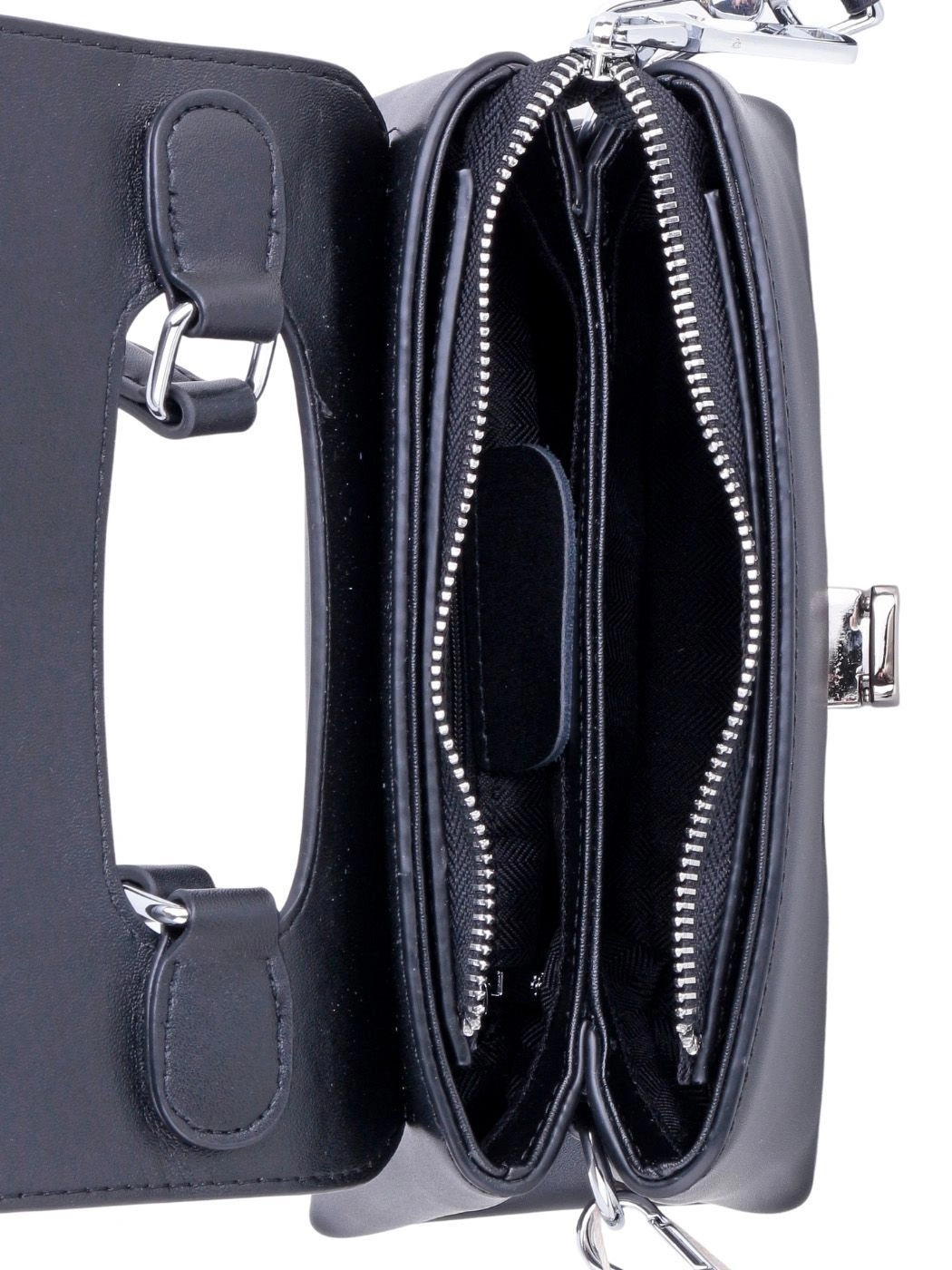 Сумка HELENA SHINE 7001 HS черн черный - купить 