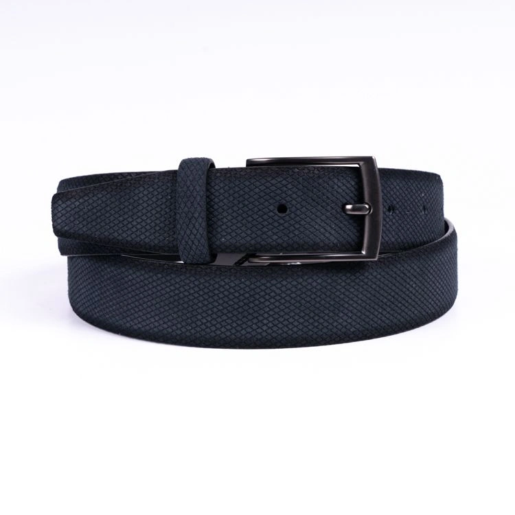 Ремень JONAS HANWAY BML-120-3405-NAJ-04 синий - купить 2690