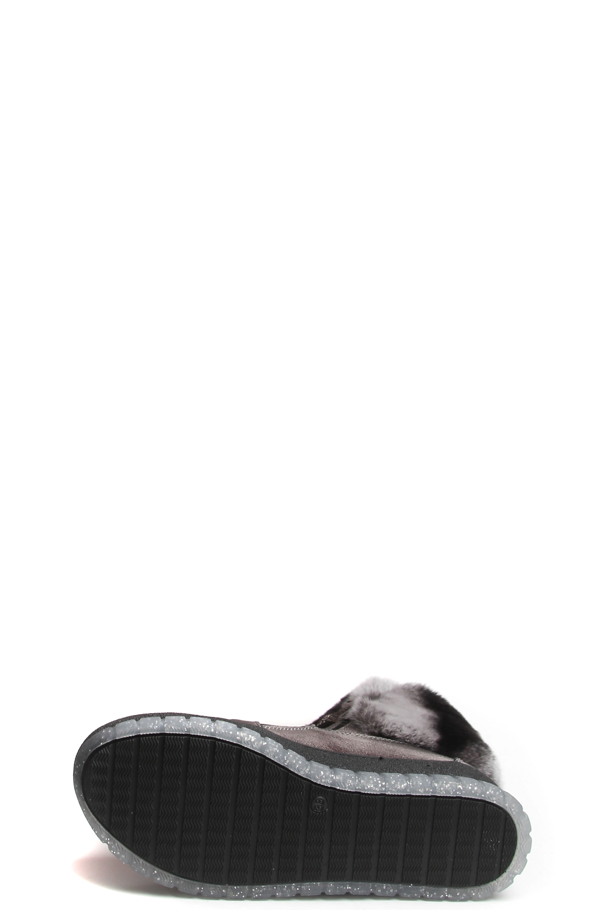 Ботинки MILANA 182370-1-128F серебристый - купить 8990