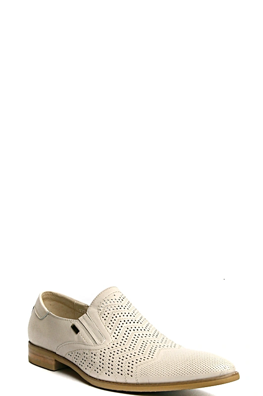 Полуботинки MILANA 131836-1-1311 бежевый - купить 3400