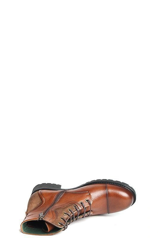 Ботинки MILANA 172821-3-126F оранжевый - купить 9490