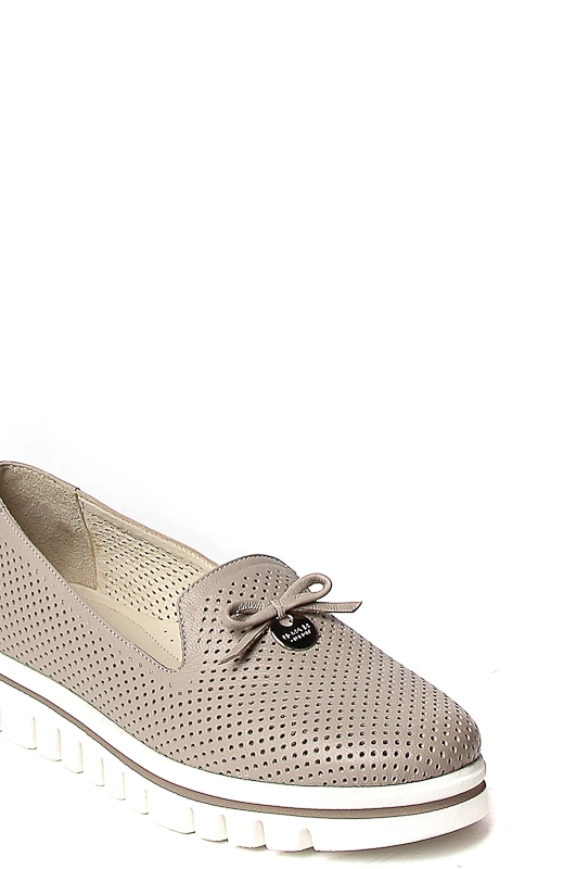 Полуботинки MILANA 181397-3-1211 бежевый - купить 7490