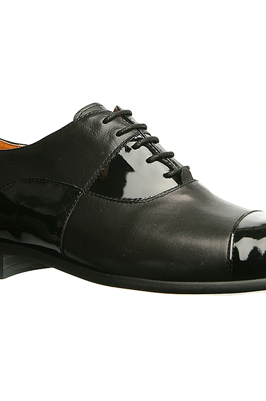 Полуботинки MILANA 141811-1-7101 черный - купить 3900