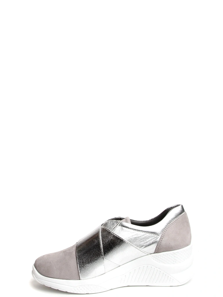 Полуботинки MILANA 191241-1-2111 серый - купить 5990