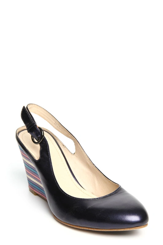 Туфли MILANA 101125-3-1501 синий - купить 5990