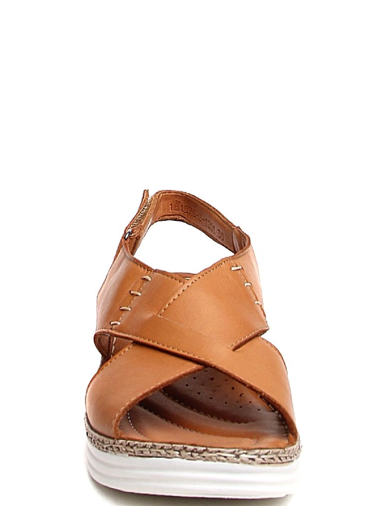 Сандалии MILANA 181576-2-1261 оранжевый - купить 9990