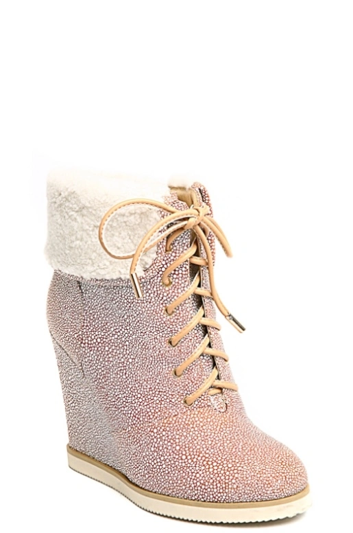 Ботильоны MILANA 132567-1-121F бежевый - купить 6790