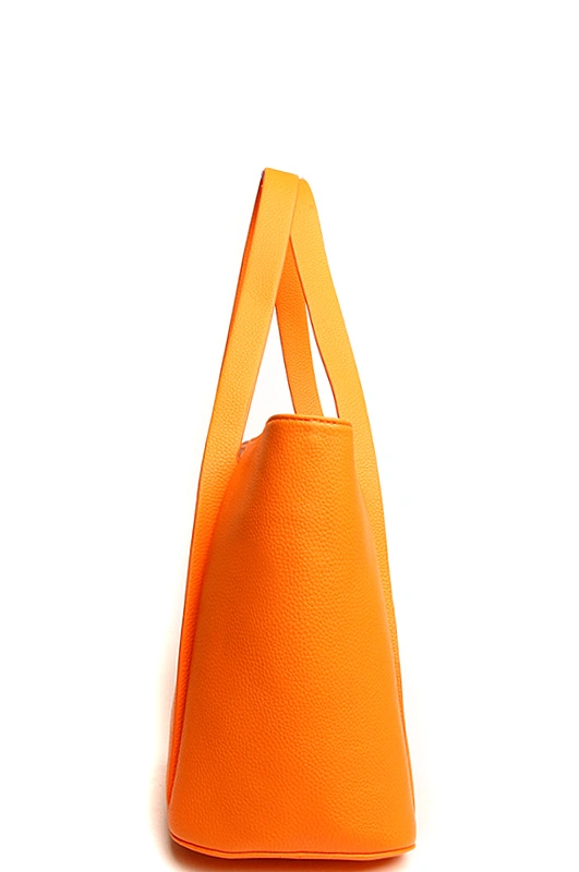 Сумка MILANA 141015-1-127 оранжевый - купить 3390