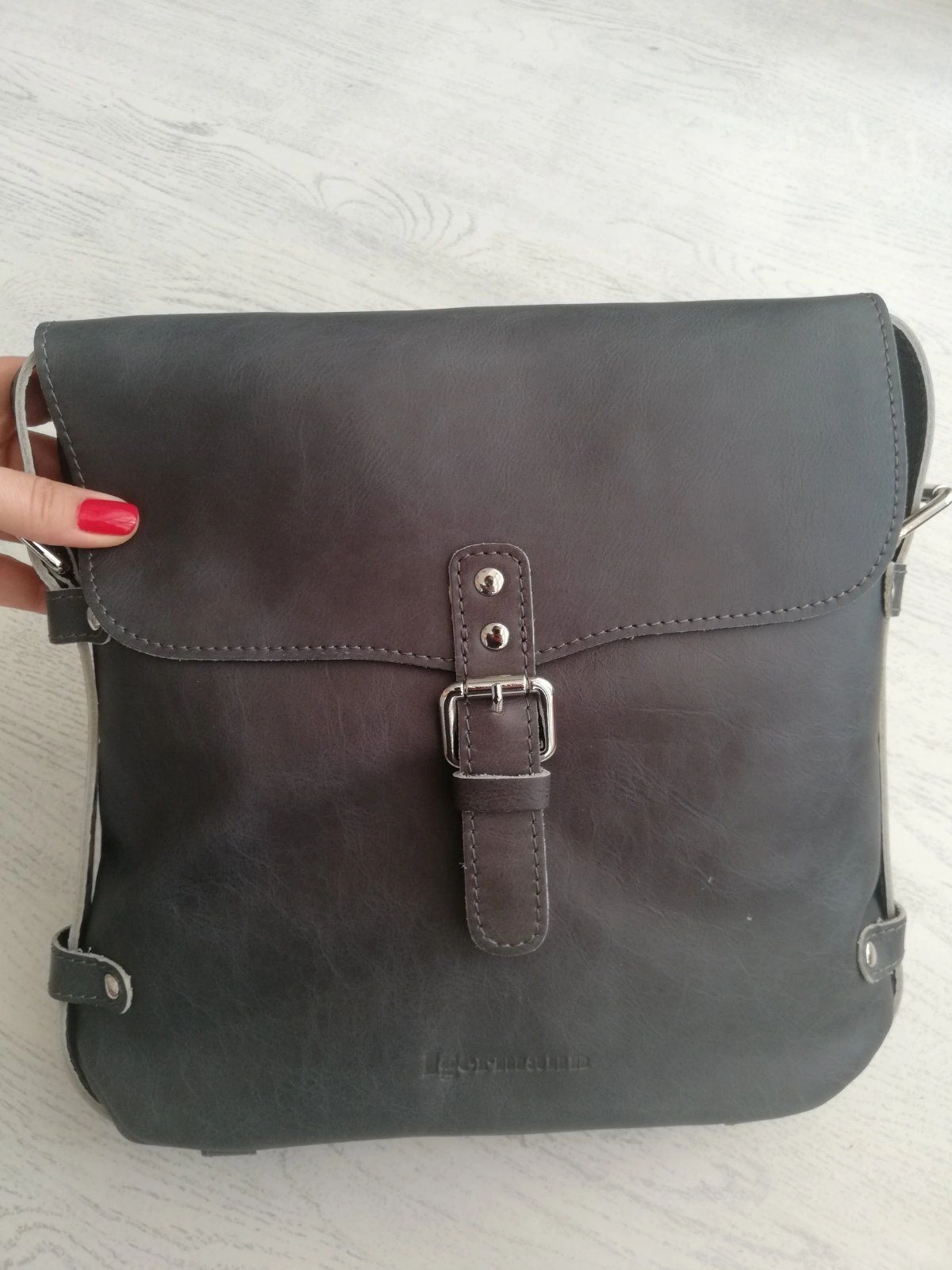 Сумка IGERMANN 18С815КС СИНИЙ синий - купить 11990