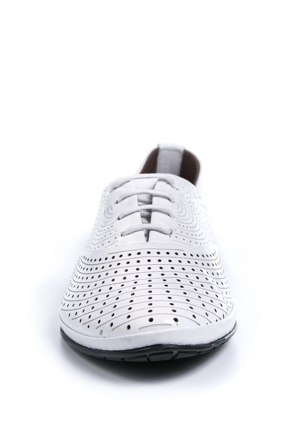 Полуботинки MILANA 161422-4-1301 белый - купить 3190