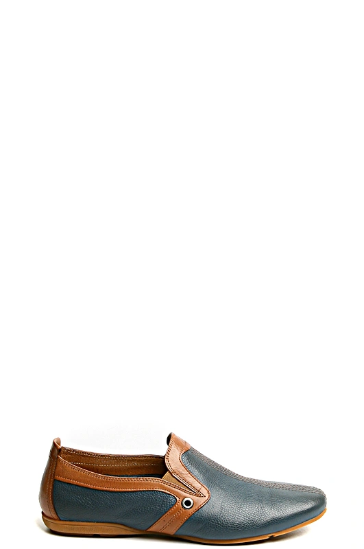 Полуботинки MILANA 141823-1-1501 синий - купить 6490