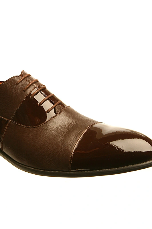 Полуботинки MILANA 141811-1-7201 коричневый - купить 3700