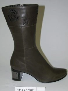 Полусапоги MILANA 1118-3-1N60F зеленый - купить 1