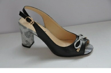 Босоножки MILANA 151310-1-1101 черный - купить 5990