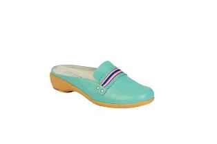 Сабо MILANA 2017-5-1N53L голубой - купить 1