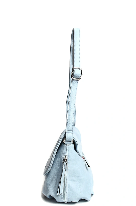 Сумка MILANA 171686-1-153 голубой - купить 2490