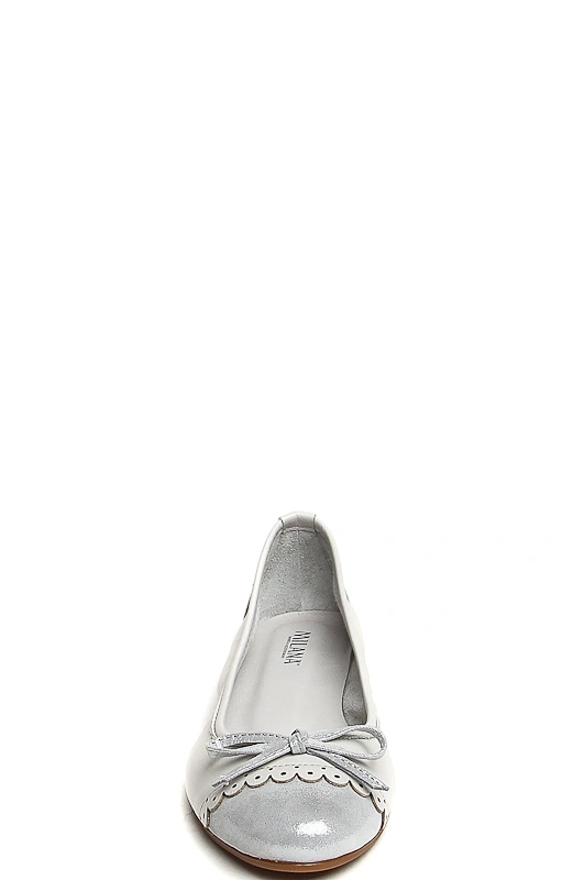 Балетки MILANA 181300-1-1111 серый - купить 6990