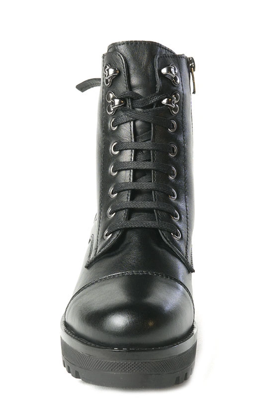 Ботинки MILANA 162401-1-110F черный - купить 13990