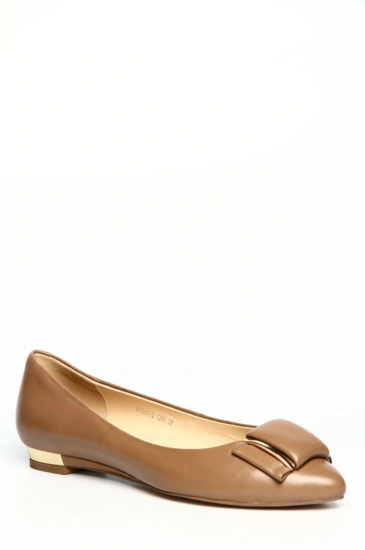 Туфли MILANA 131381-2-1241 коричневый - купить 4400