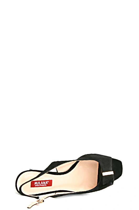 Босоножки MILANA 141056-1-2101 черный - купить 5990