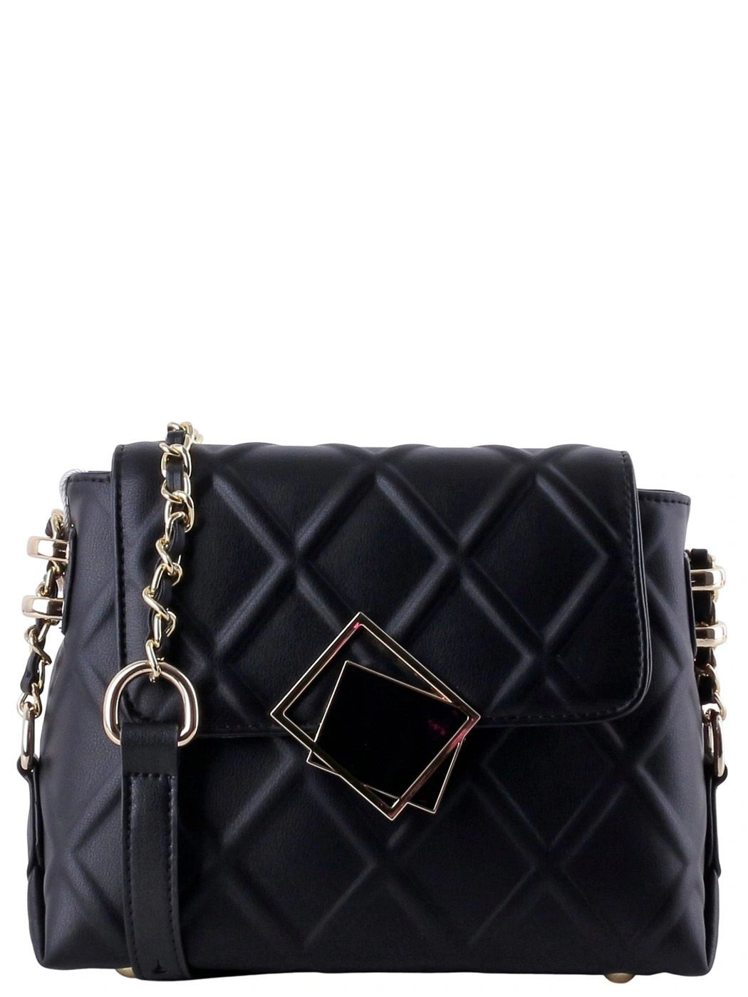 Сумка HELENA SHINE 7019 HS черный - купить 8990