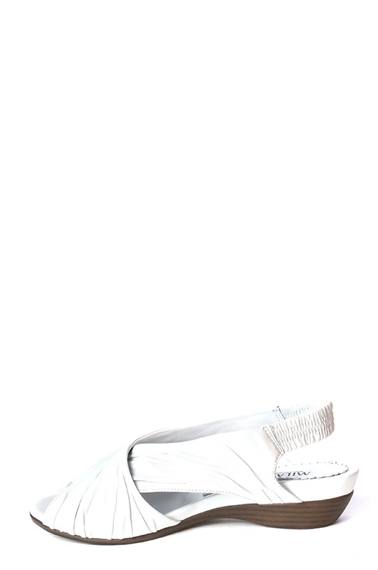 Босоножки MILANA 171273-1-1301 белый - купить 3190