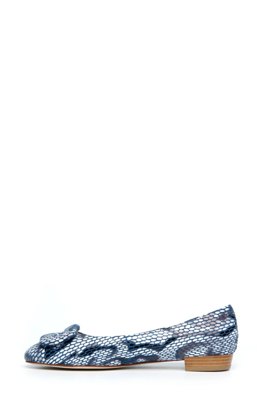 Туфли MILANA 121065-2-4501 синий - купить 3490