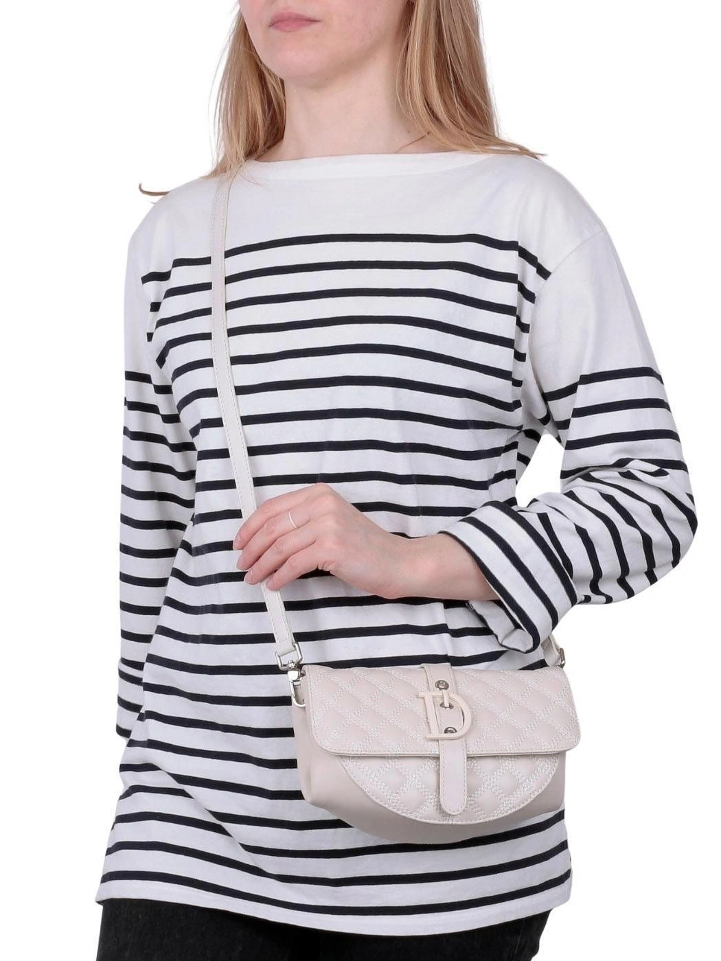 Сумка HELENA SHINE 8335 HS бел белый - купить 7990