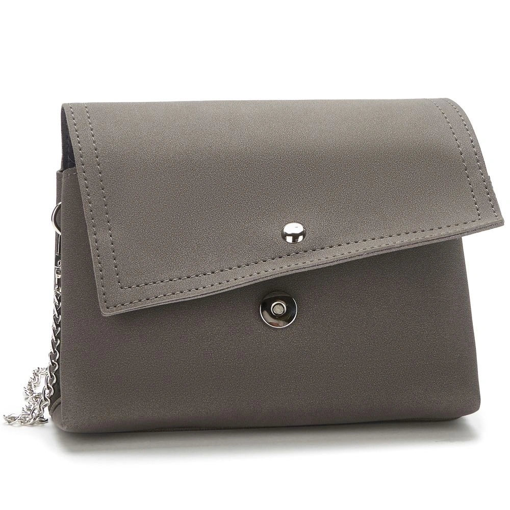 Сумка JANE'S STORY NW-836-77 серый - купить 2190