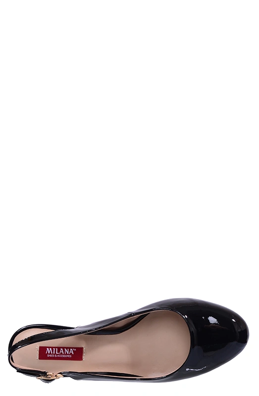 Босоножки MILANA 161090-1-7101 черный - купить 8990