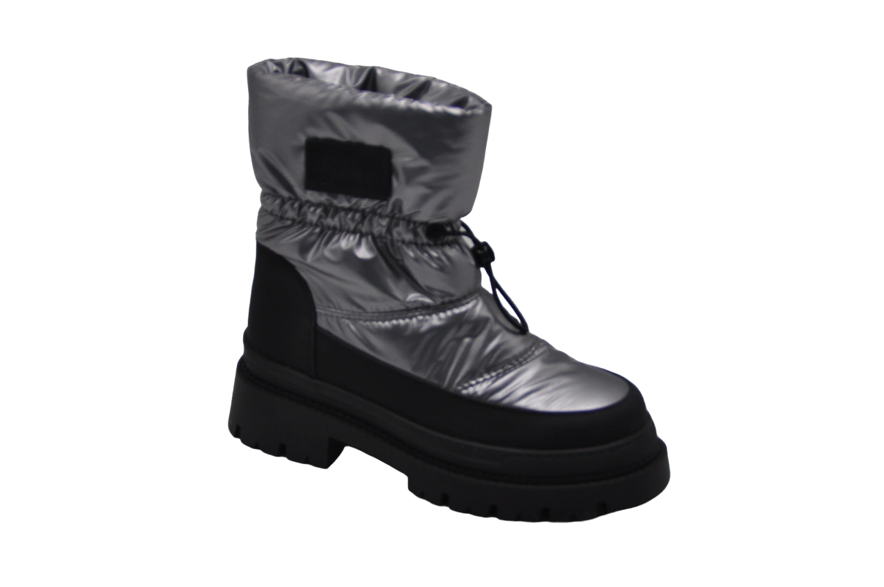 Полусапоги MILANA 232193-1-514W серый - купить 