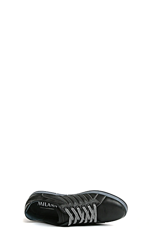 Полуботинки MILANA 161806-4-8501 черный - купить 6800