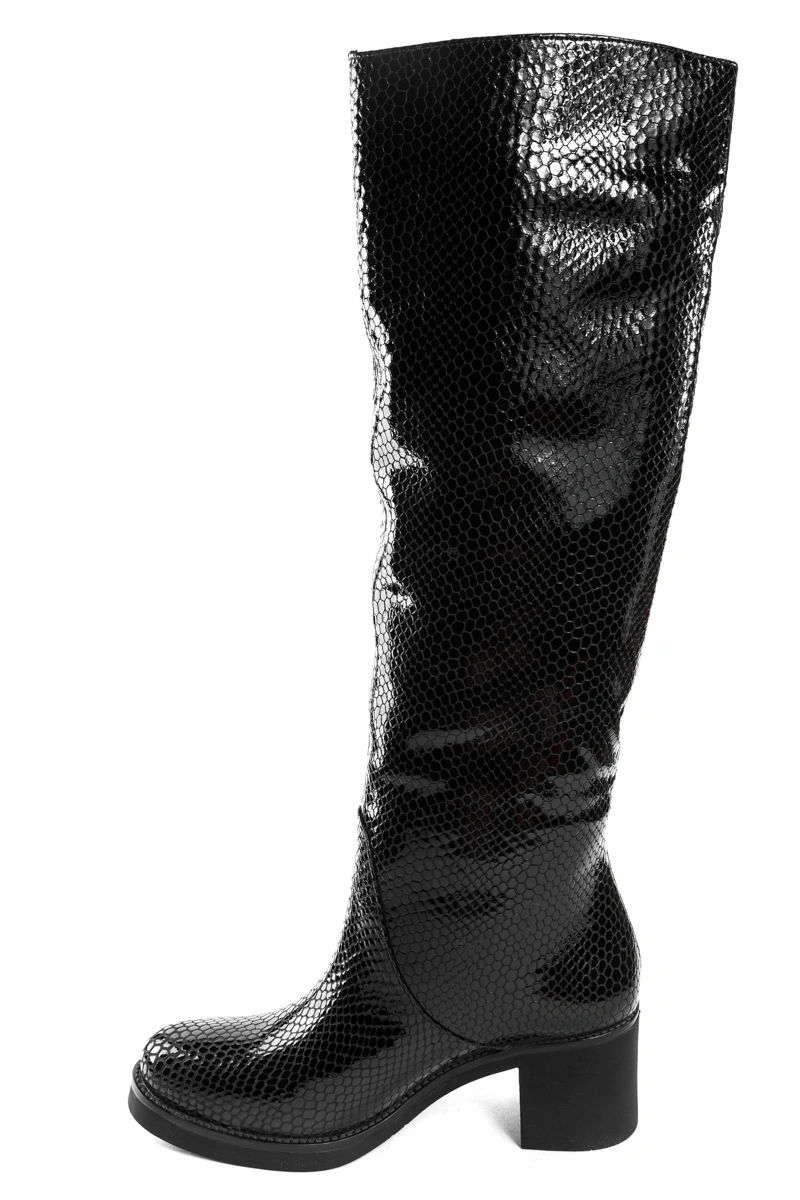 Сапоги MILANA 162062-2-210EF черный - купить 11990