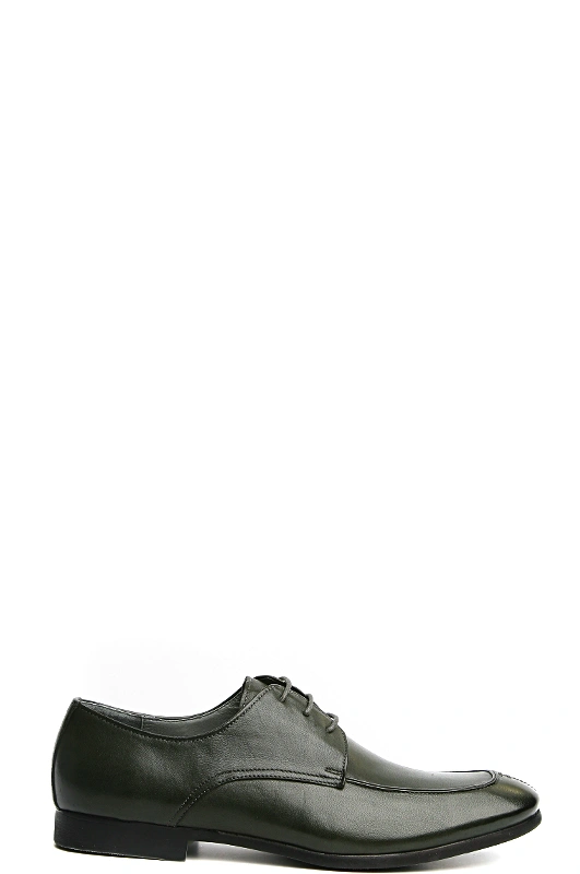 Полуботинки MILANA 141752-1-1601 зеленый - купить 3700