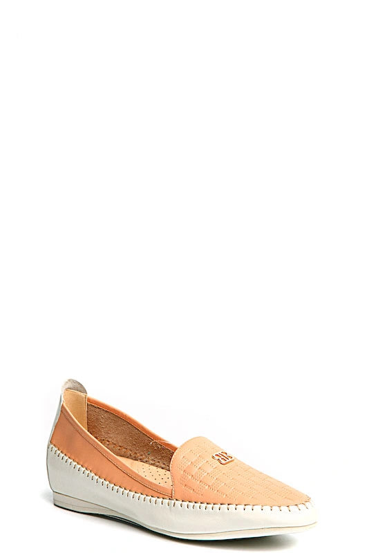 Мокасины MILANA 141255-3-1271 оранжевый - купить 2200